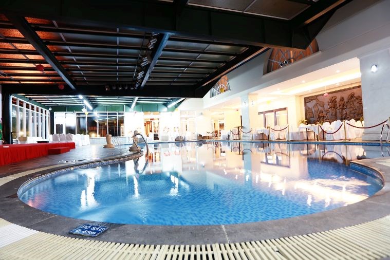 Khách sạn Sài Gòn Đà Lạt